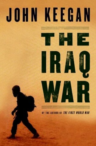 Cover of The Iraq War