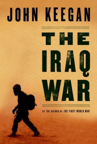 Book cover for The Iraq War