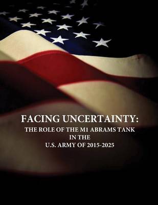 Book cover for Facing Uncertainty