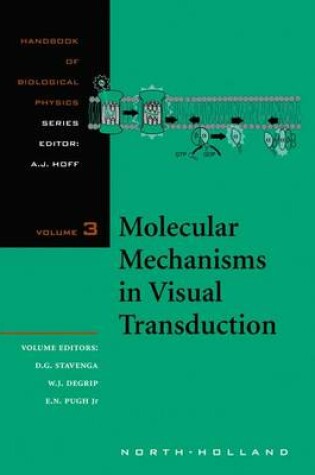 Cover of Molecular Mechanisms in Visual Transduction
