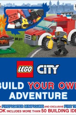 Cover of LEGO® City Build Your Own Adventure
