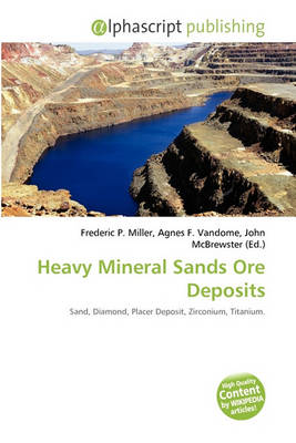 Cover of Heavy Mineral Sands Ore Deposits