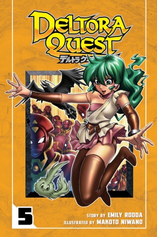 Cover of Deltora Quest 5