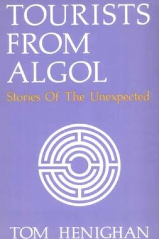 Cover of Tourists from ALGOL