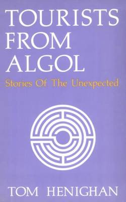 Book cover for Tourists from ALGOL
