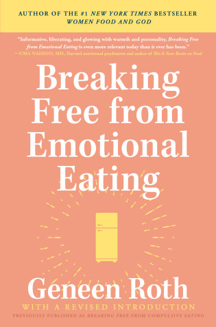 Book cover for Breaking Free from Emotional Eating