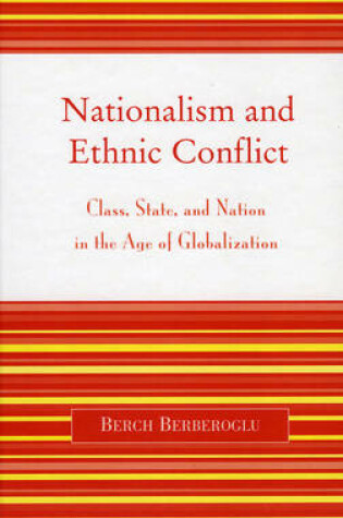 Cover of Nationalism and Ethnic Conflict