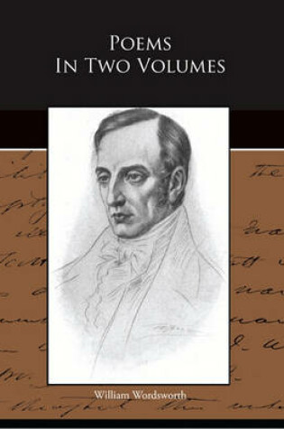 Cover of Poems in Two Volumes Vol. 2