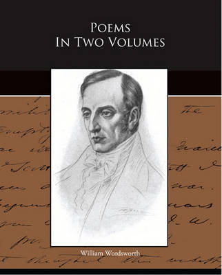 Book cover for Poems in Two Volumes Vol. 2