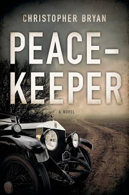 Book cover for Peacekeeper