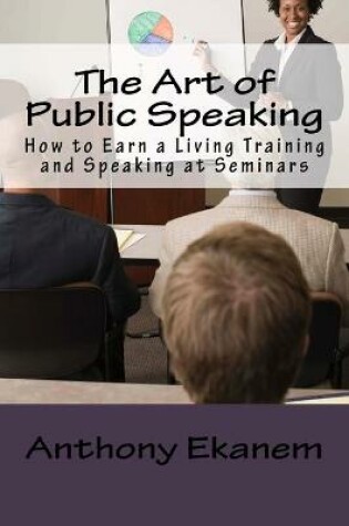 Cover of The Art of Public Speaking