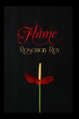 Book cover for Flame