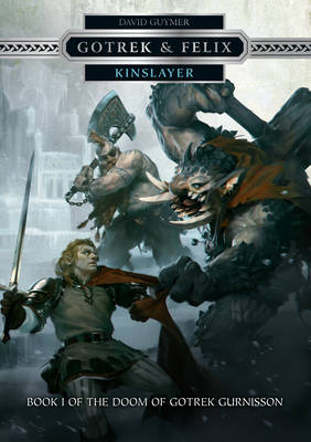 Book cover for Kinslayer