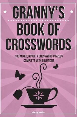 Cover of Granny's Book Of Crosswords