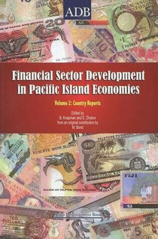 Cover of Financial Sector Development in the Pacific, Volume 2