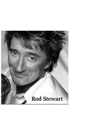 Book cover for Rod Stewart