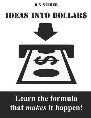 Cover of Ideas Into Dollars