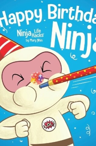 Cover of Happy Birthday, Ninja