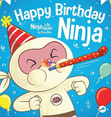 Cover of Happy Birthday, Ninja