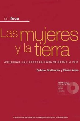 Cover of Las Mujeres y La Tierra