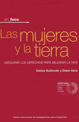 Book cover for Las Mujeres y La Tierra