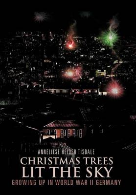 Book cover for Christmas Trees Lit the Sky
