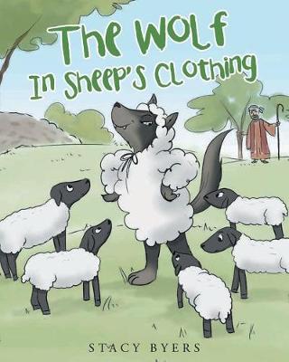 Book cover for The Wolf In Sheep's Clothing