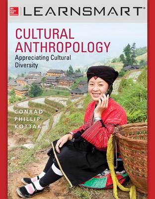 Book cover for Learnsmart Access Card for Cultural Anthropology 16/E