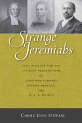 Cover of Strange Jeremiahs