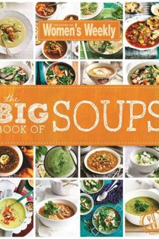 Cover of The Big Book of Soups