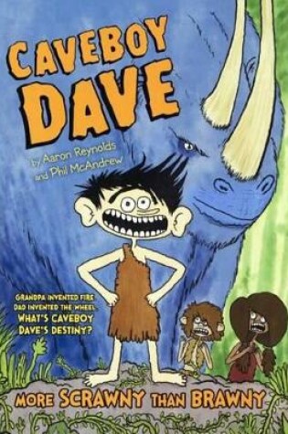 Cover of Caveboy Dave 1