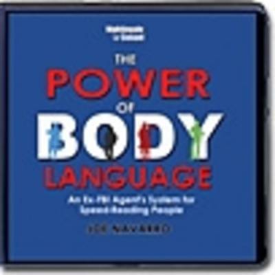 Book cover for The Power of Body Language