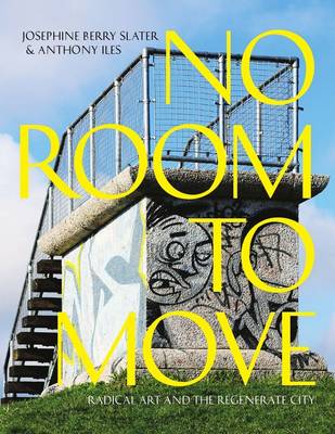 Book cover for No Room to Move