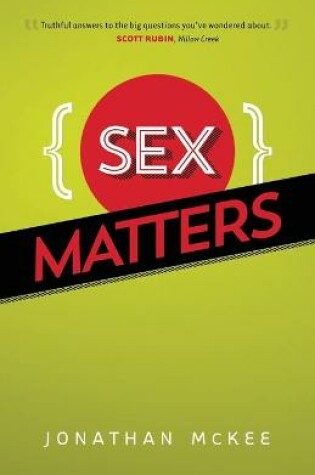 Cover of Sex Matters