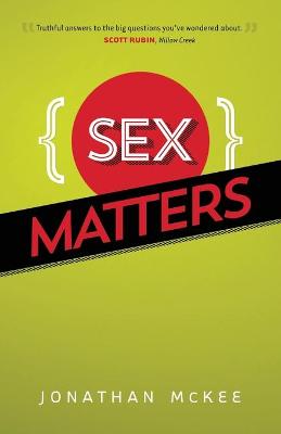 Book cover for Sex Matters