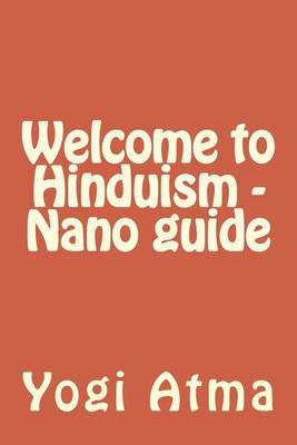 Book cover for Welcome to Hinduism - Nano Guide