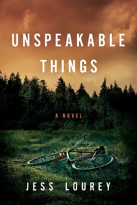 Book cover for Unspeakable Things