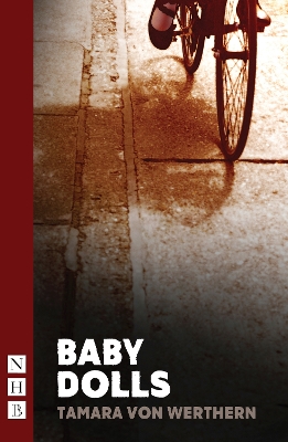 Book cover for Baby Dolls