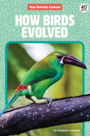 Cover of How Birds Evolved
