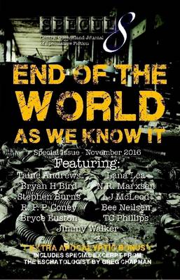 Book cover for End of the World as We Know it