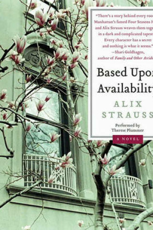 Cover of Based Upon Availability