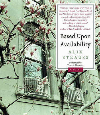 Cover of Based Upon Availability