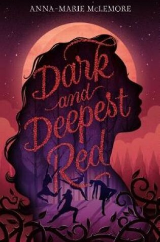 Cover of Dark and Deepest Red