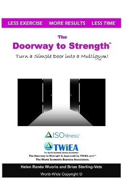 Book cover for The Doorway to Strength