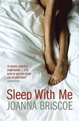Book cover for Sleep with Me