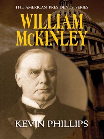 Book cover for William McKinley