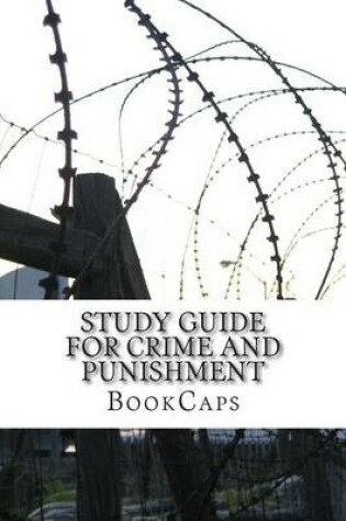 Cover of Study Guide for Crime and Punishment