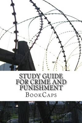 Book cover for Study Guide for Crime and Punishment