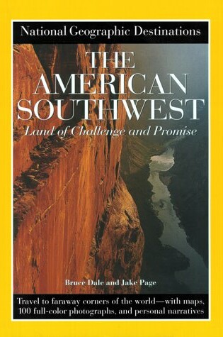 Cover of The American Southwest