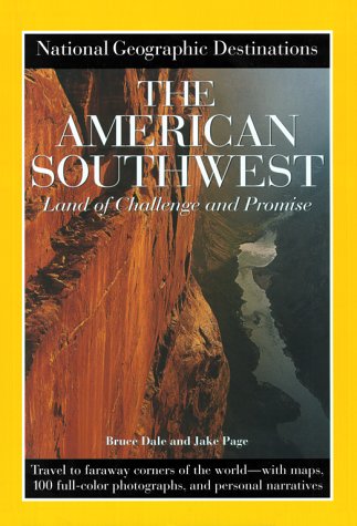 Book cover for The American Southwest
